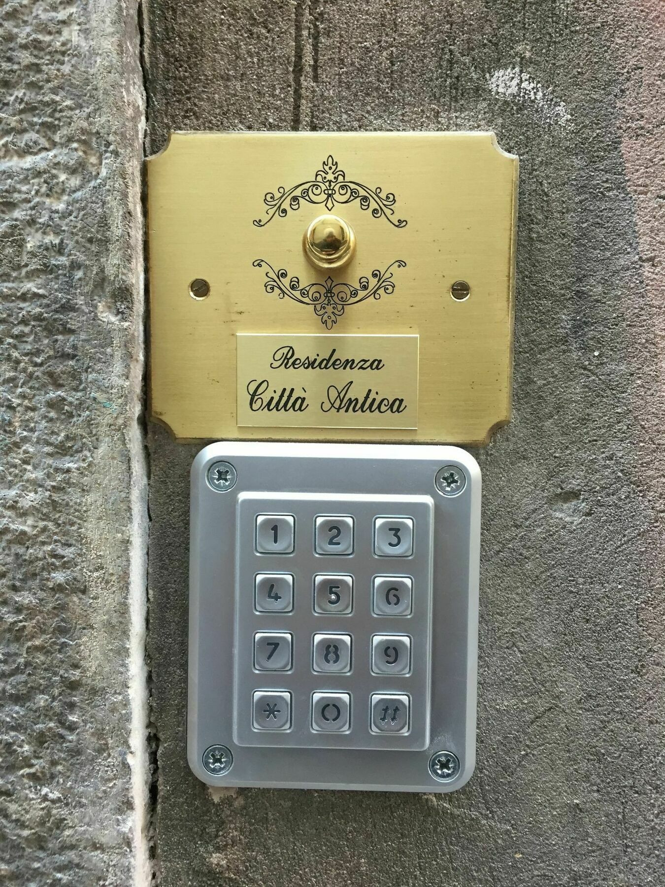 דירות ורונה Residenza Citta Antica מראה חיצוני תמונה